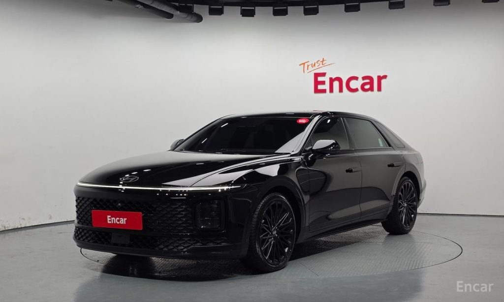 Hyundai Grandeur 2025