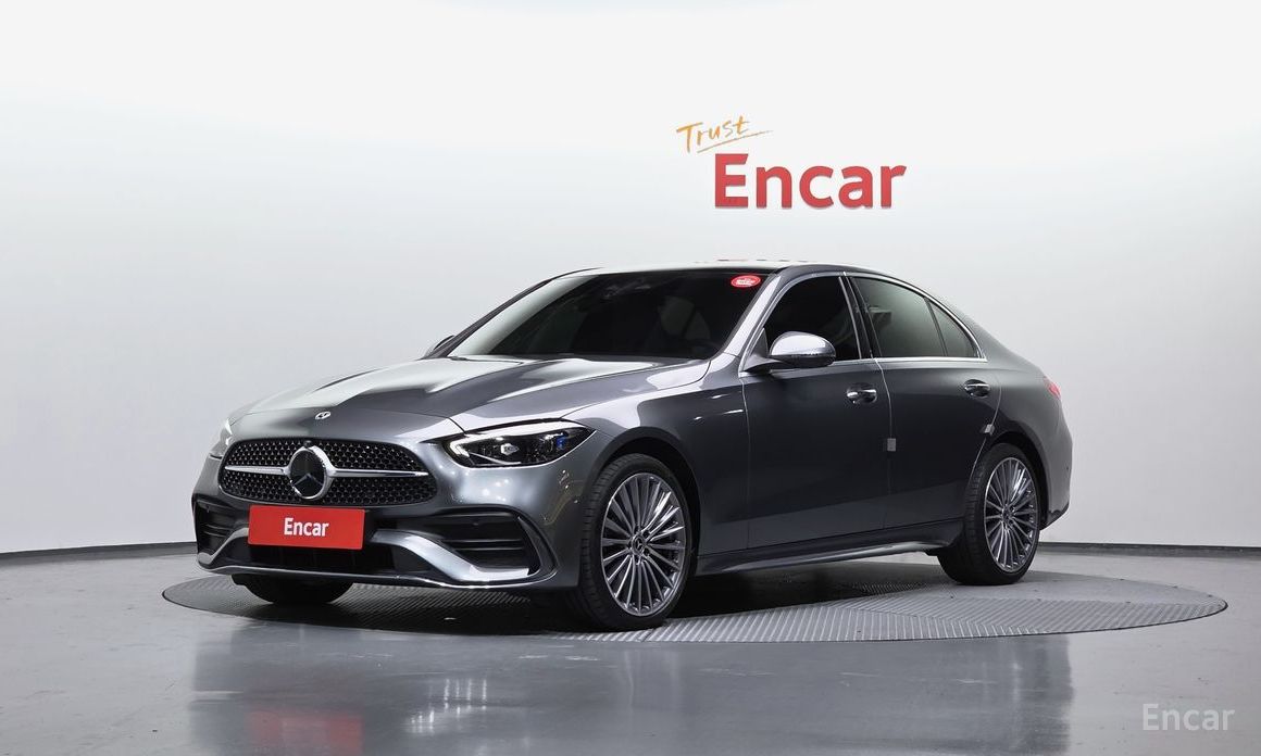 Mercedes-Benz C-Class 2022