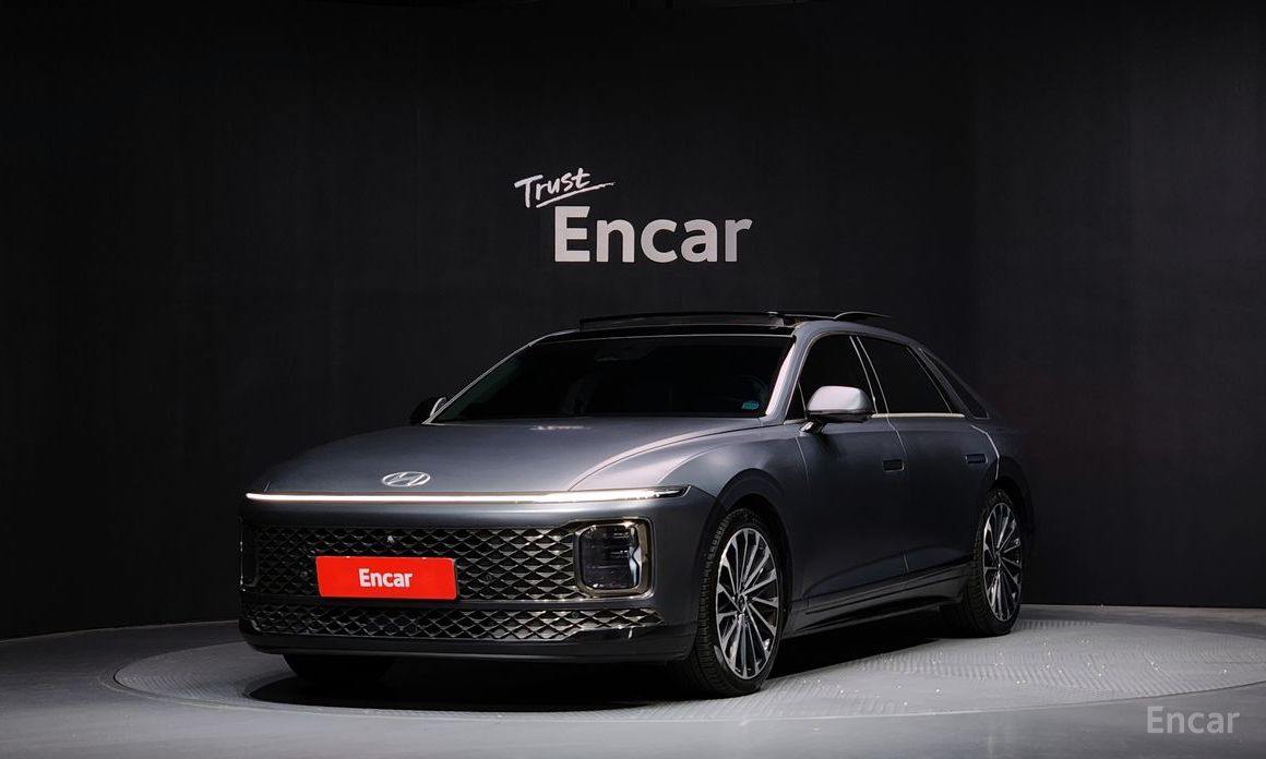 Hyundai Grandeur 2023