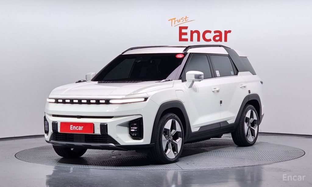 KG_Mobility_Ssangyong Torres 2024