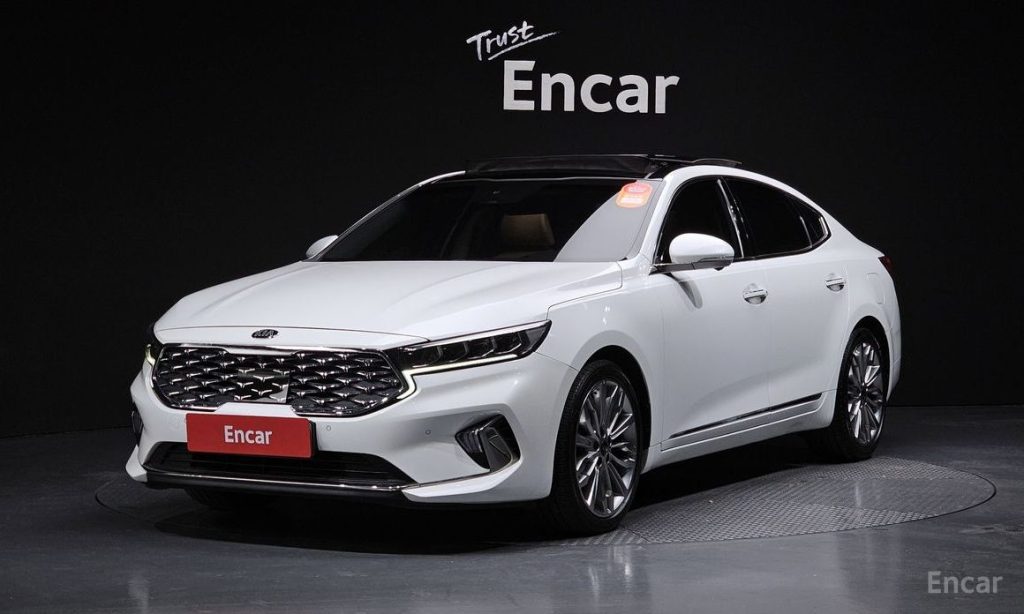 Kia K7 2021