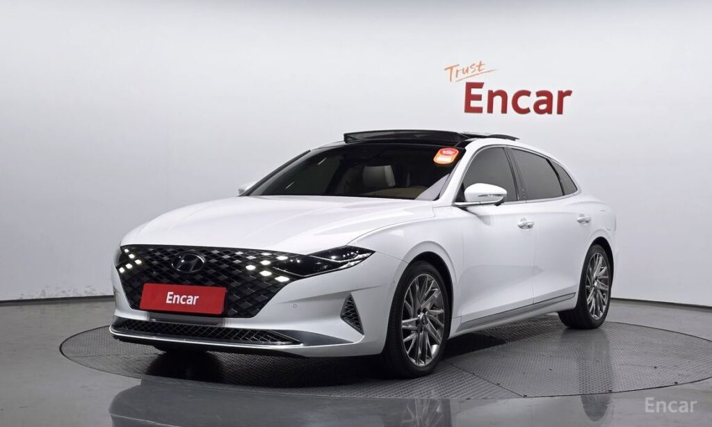Hyundai Grandeur 2021