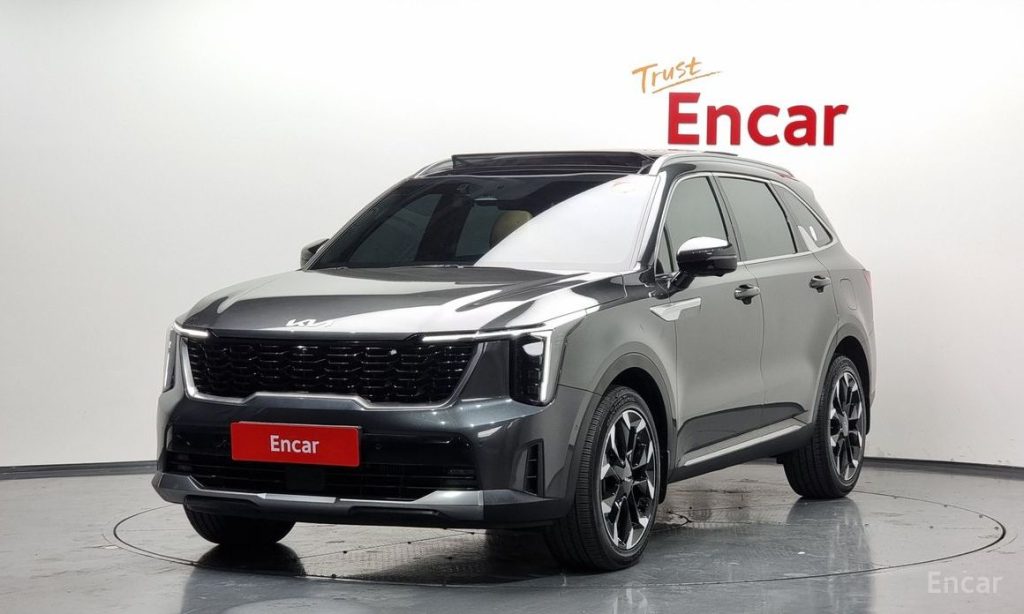 Kia Sorento 2024