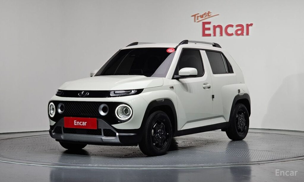 Hyundai Casper 2024