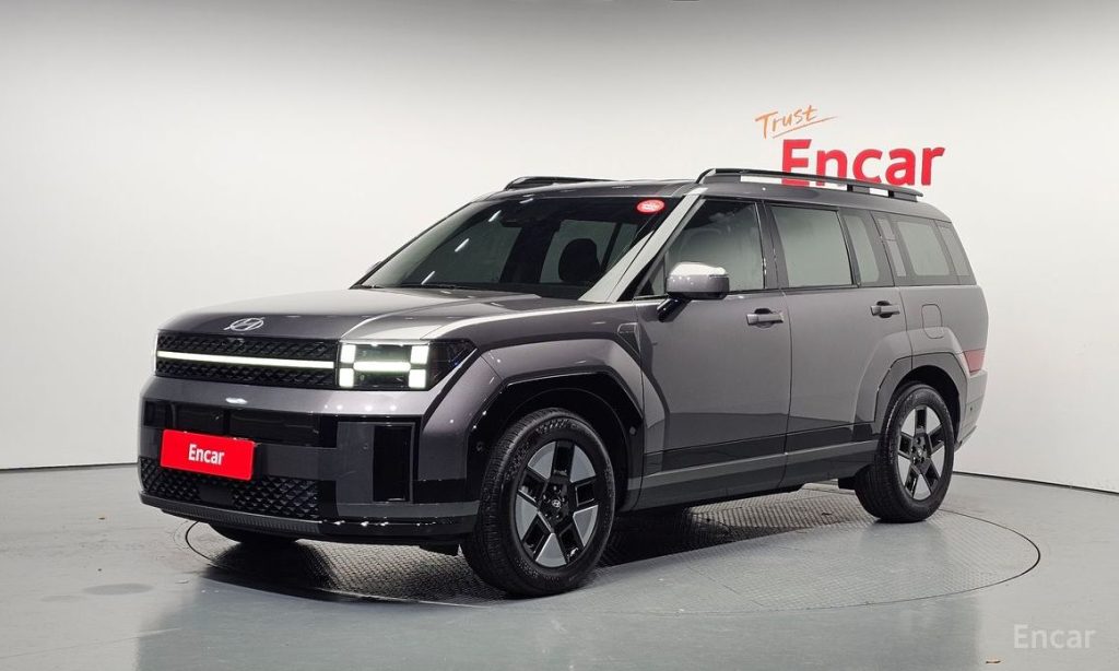 Hyundai Santafe 2024