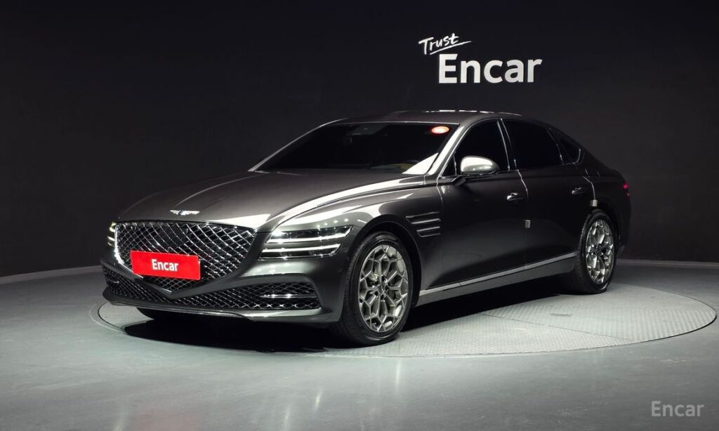 Genesis G80 2022
