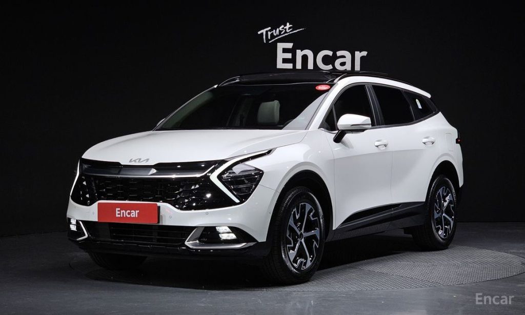 Kia Sportage 2024