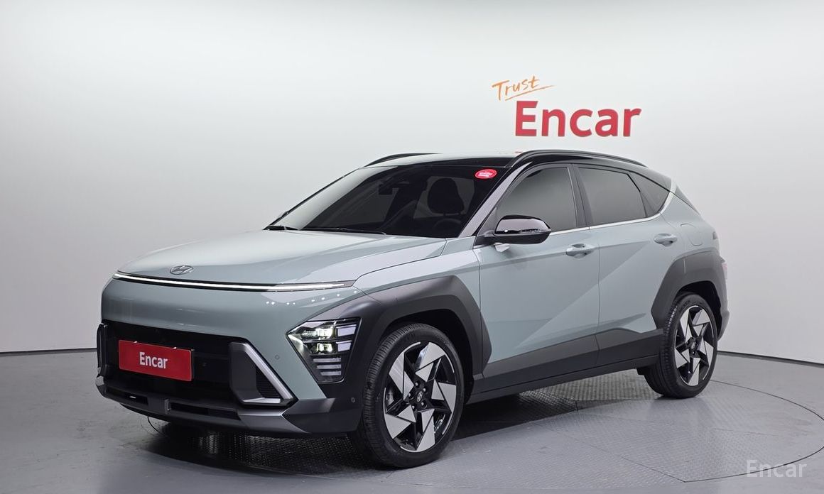 Hyundai Kona 2023
