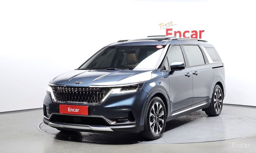 Kia Canival 2021