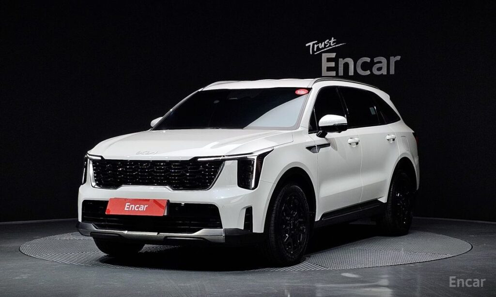 Kia Sorento 2024