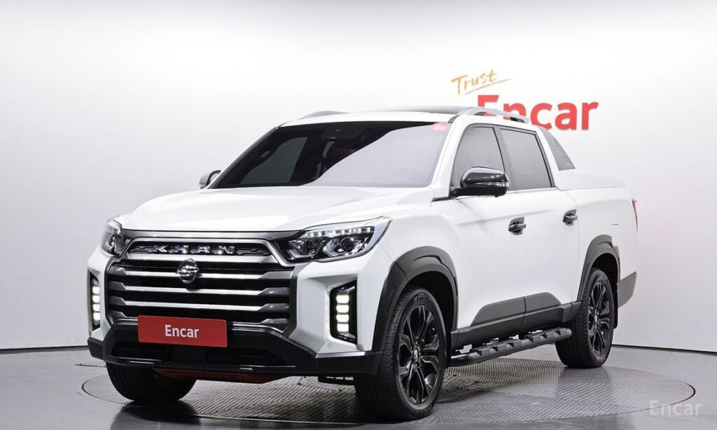 KG_Mobility_Ssangyong Rexton 2021