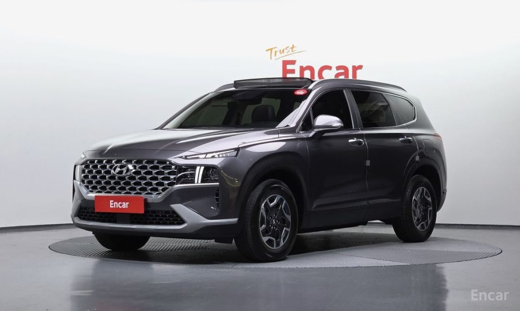 Hyundai Santafe 2022