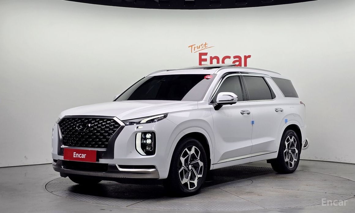 Hyundai Palisade 2022