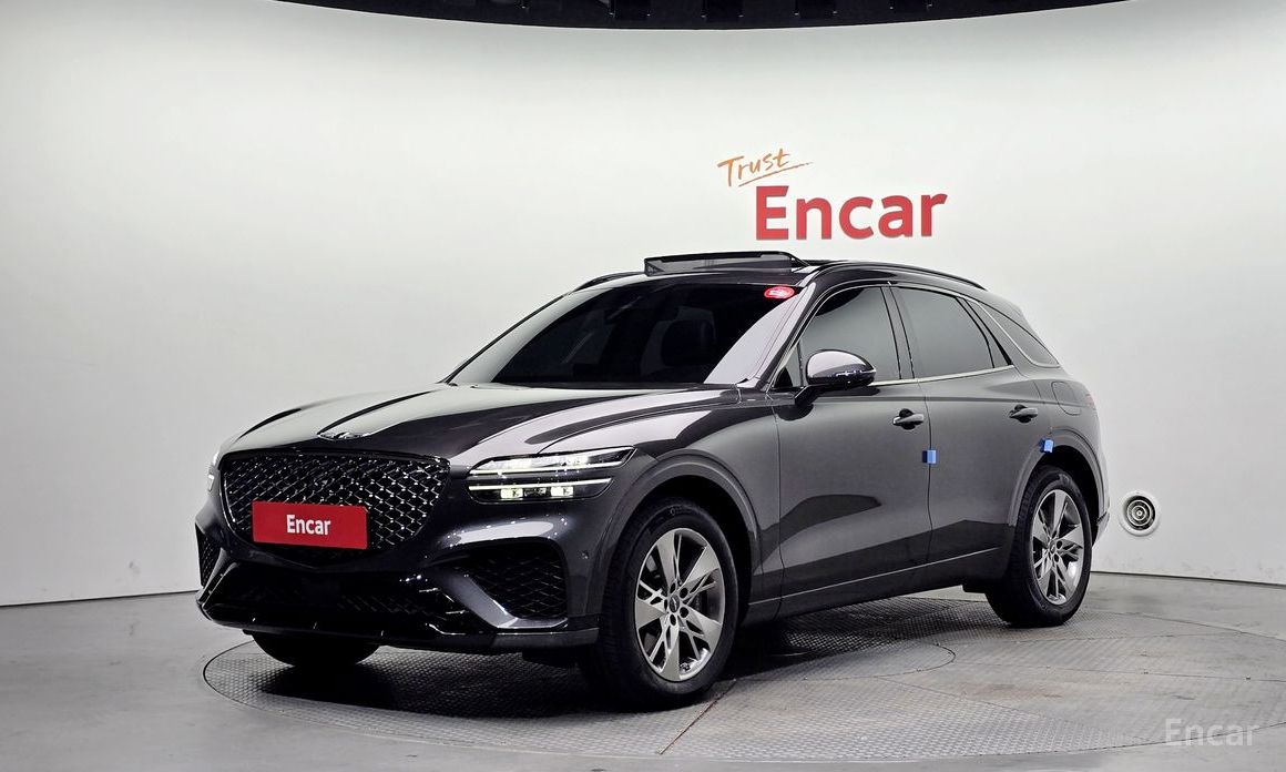 Genesis GV70 2024