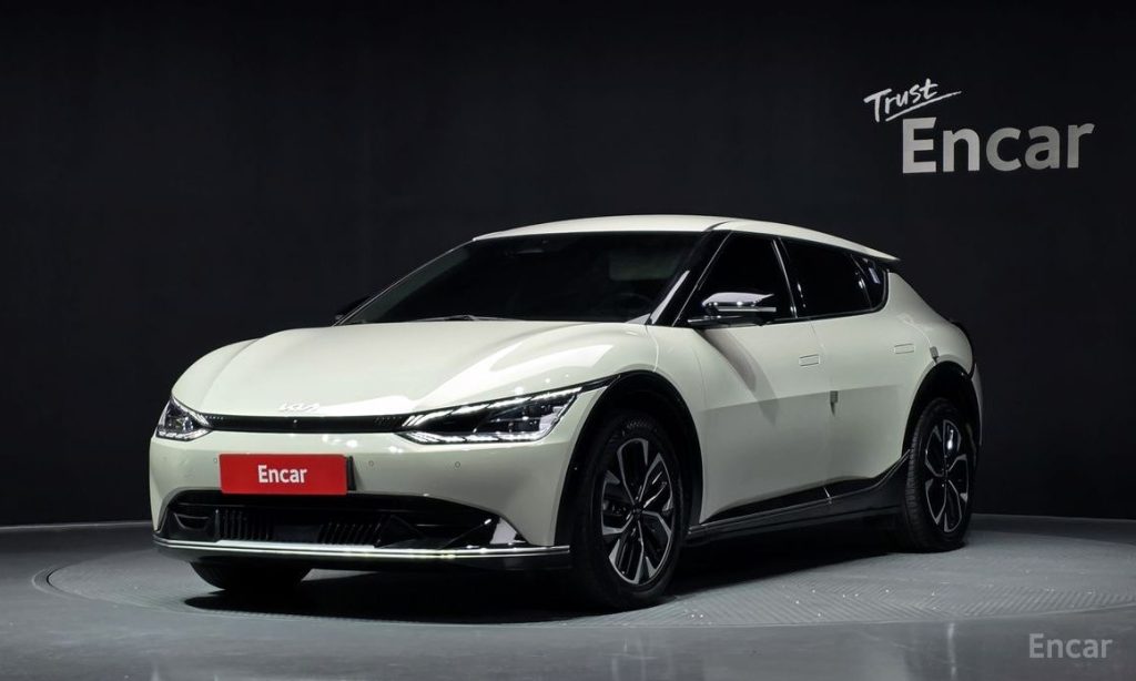Kia EV6 2022