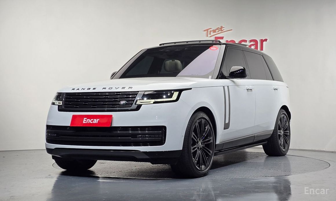 Land Rover Range Rover 2023