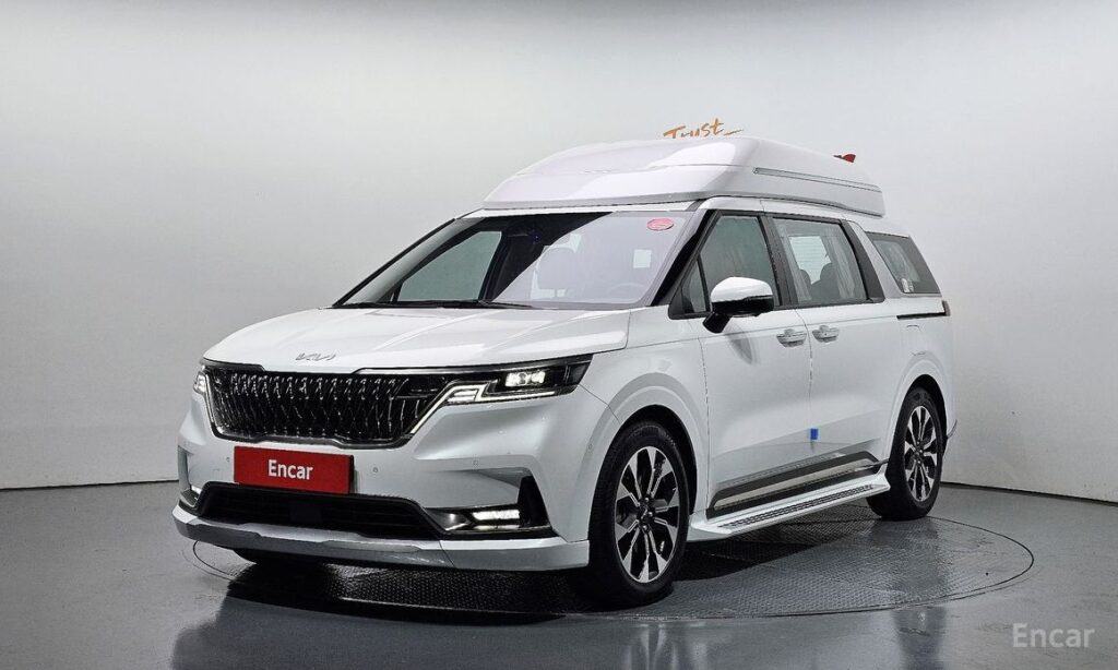 Kia Canival 2023