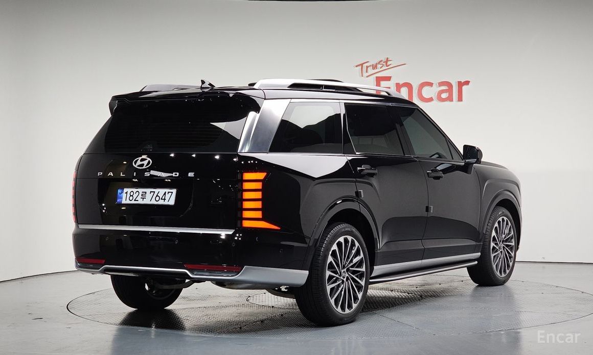 Hyundai Palisade 2026