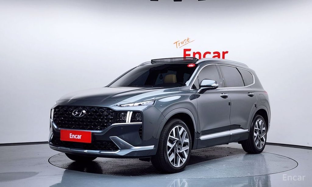 Hyundai Santafe 2021