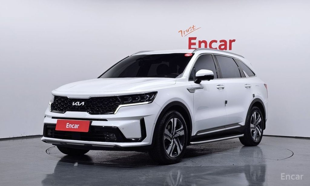 Kia Sorento 2022