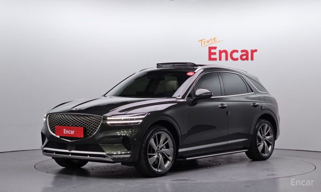 Genesis GV70 2024