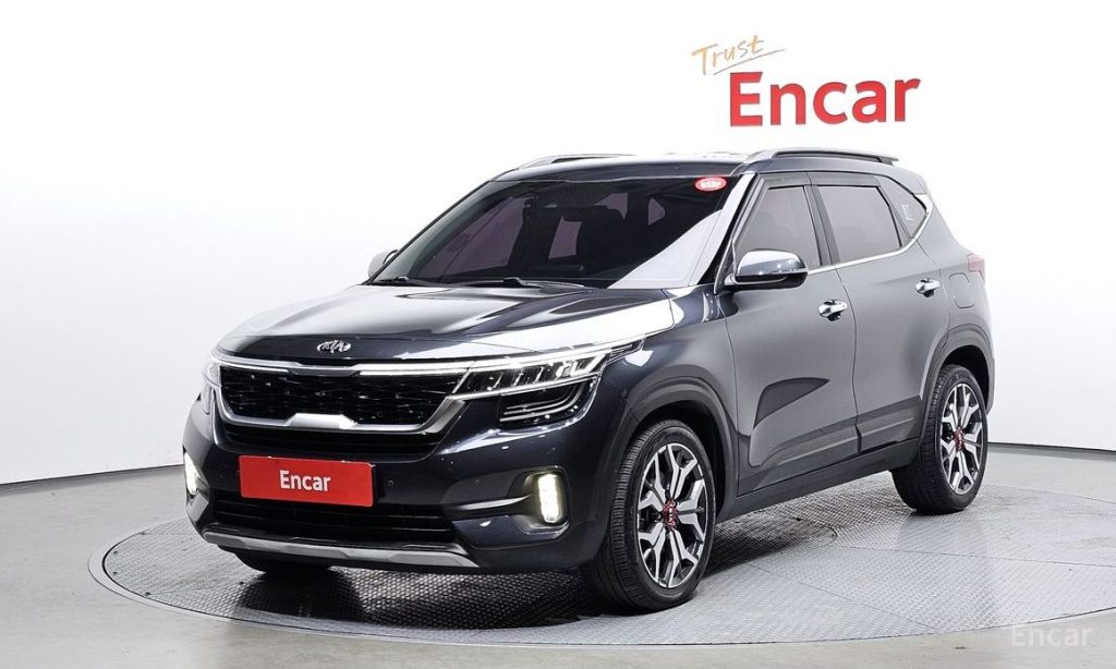 Kia Seltos 2022