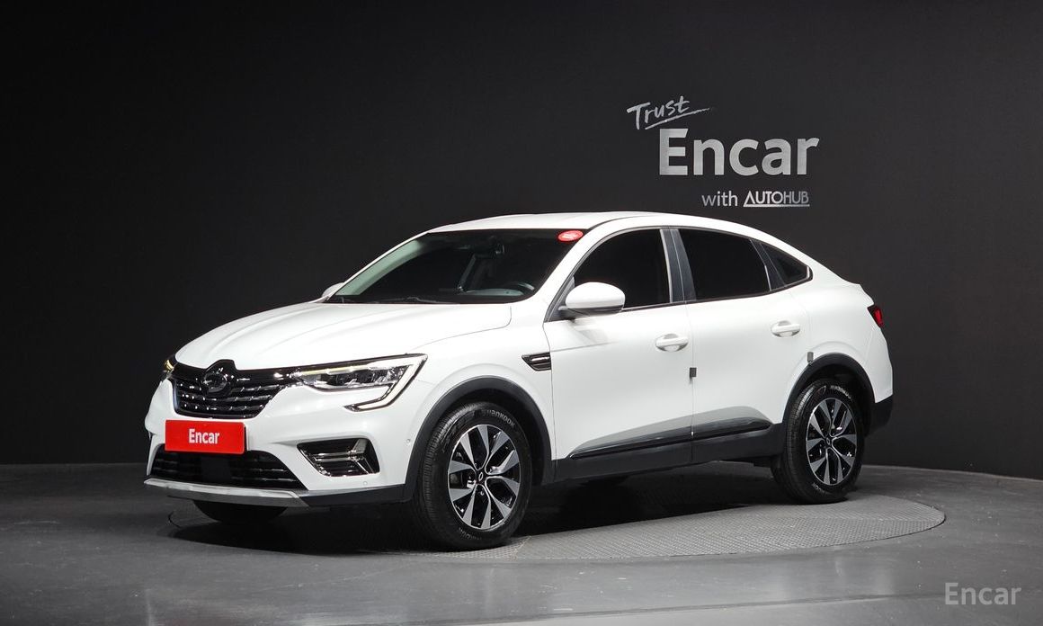 Renault-KoreaSamsung XM3 2023