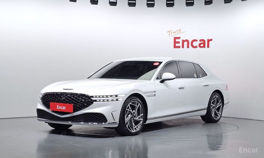 Genesis G90 2023