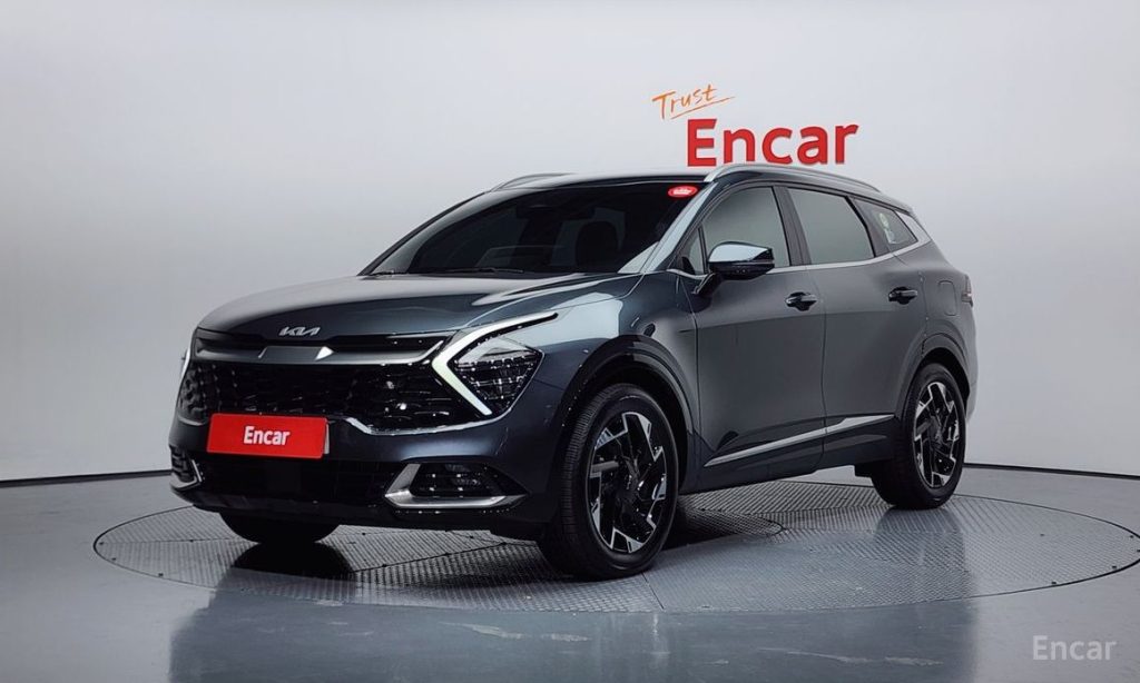 Kia Sportage 2023