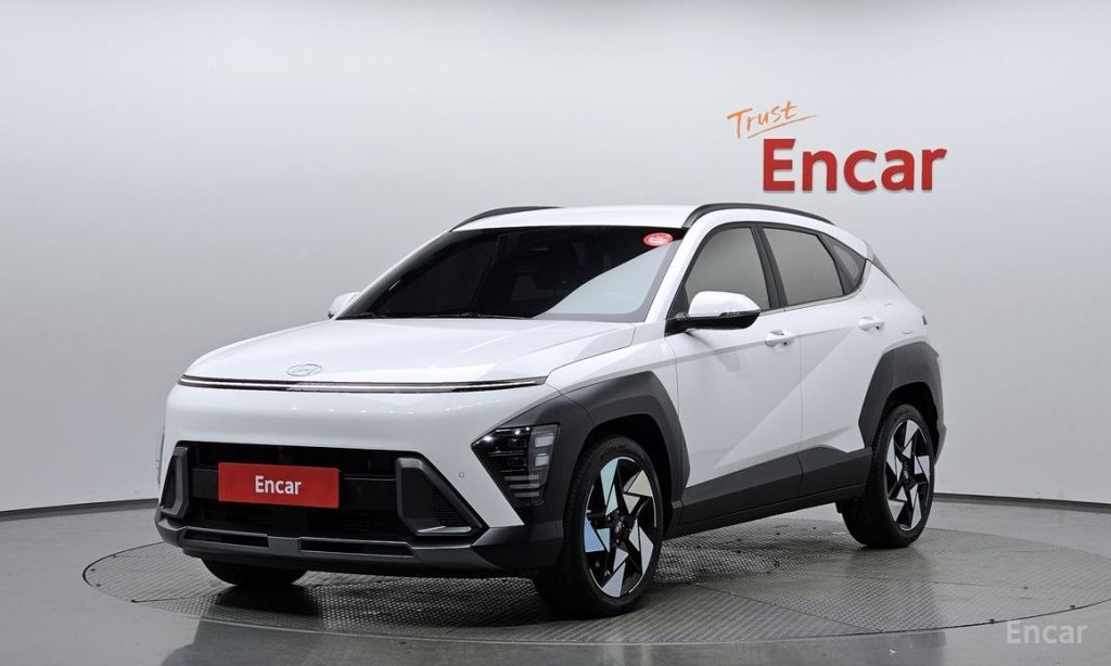 Hyundai Kona 2023
