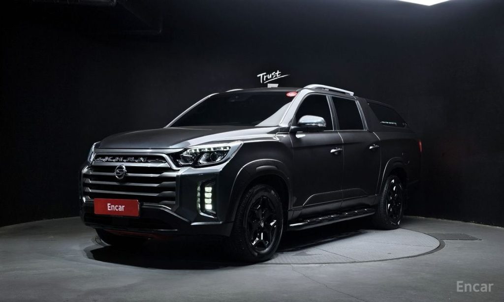 KG_Mobility_Ssangyong Rexton 2021