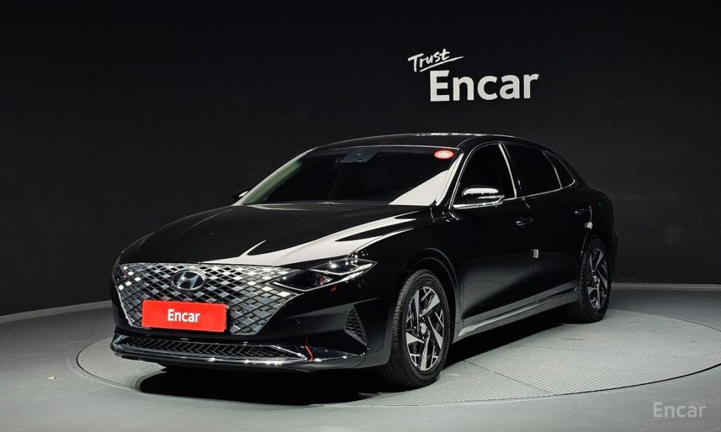 Hyundai Grandeur 2022