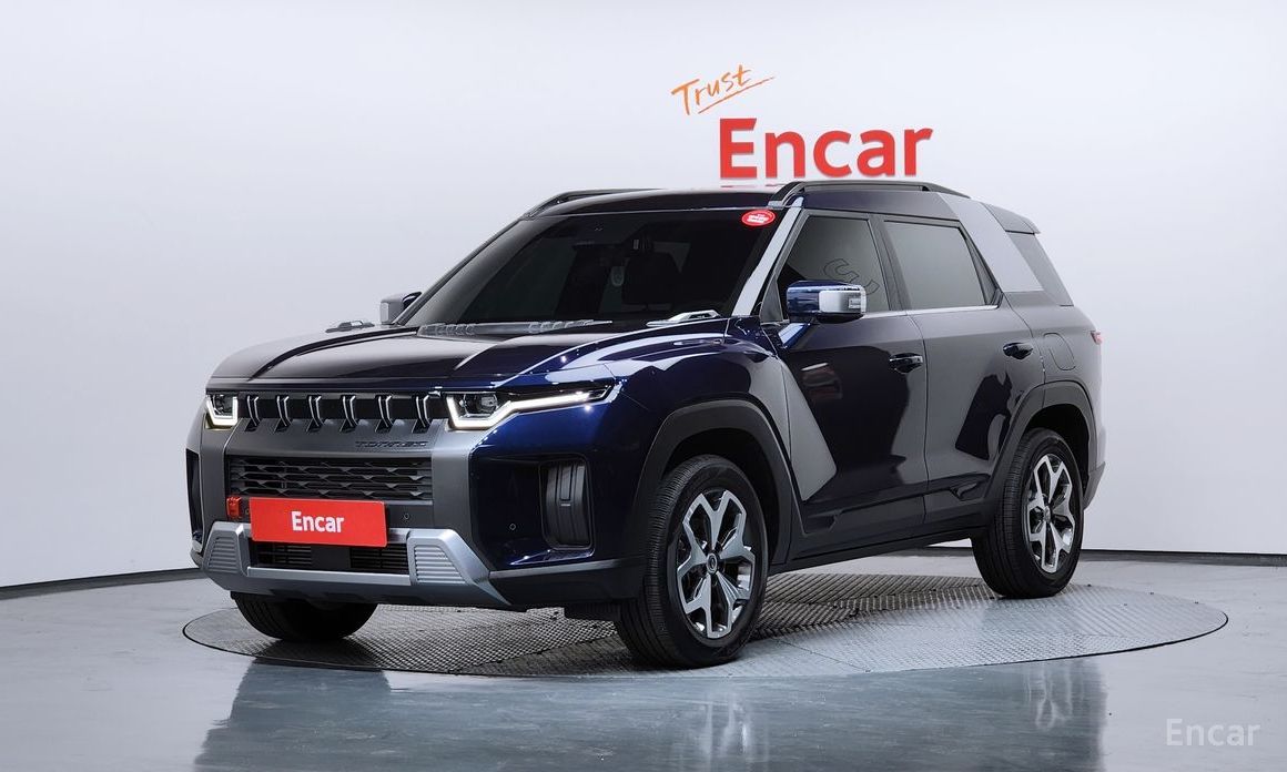 KG_Mobility_Ssangyong Torres 2023