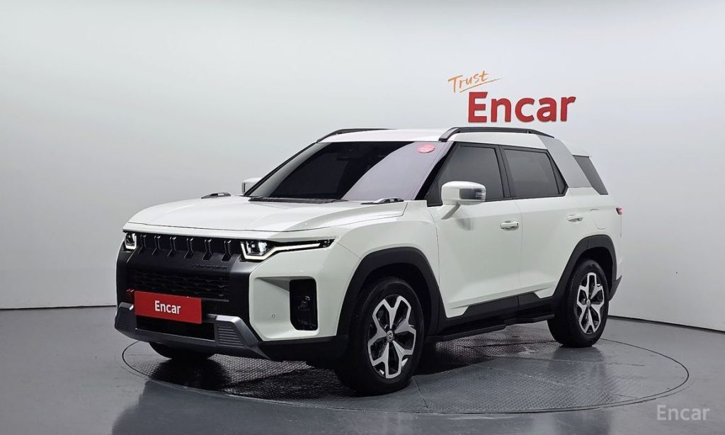 KG_Mobility_Ssangyong Torres 2023