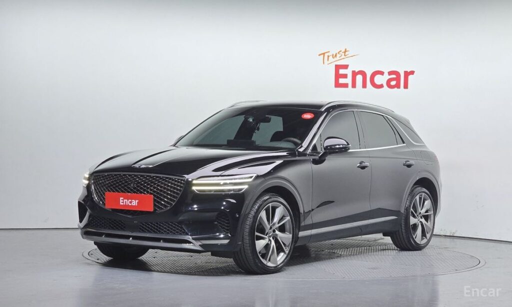 Genesis GV70 2021