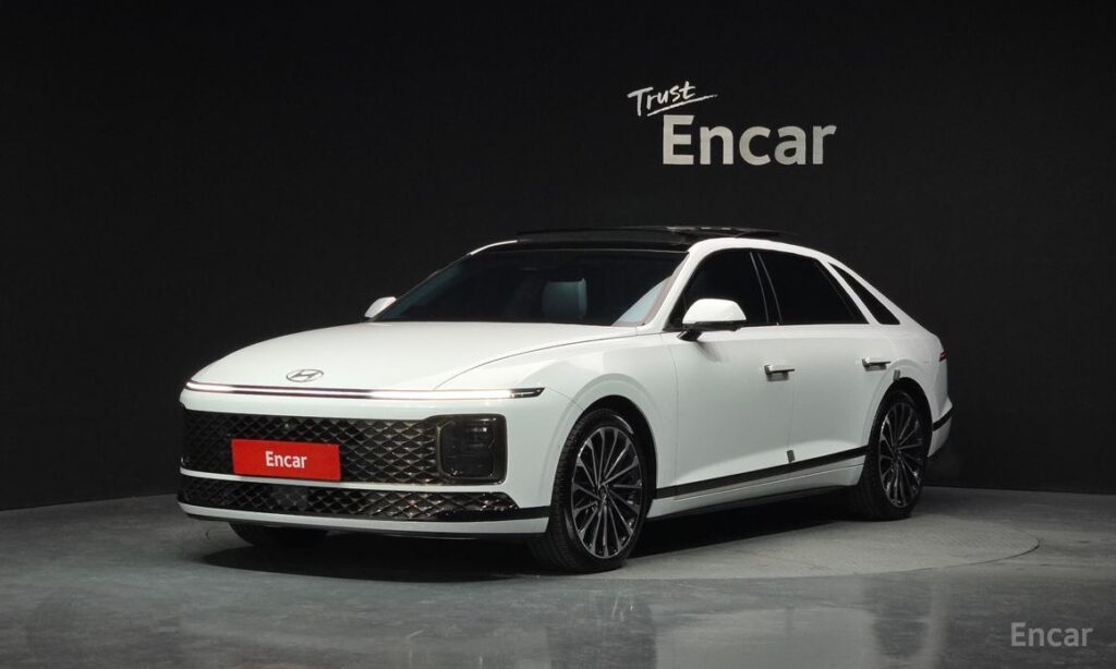 Hyundai Grandeur 2023