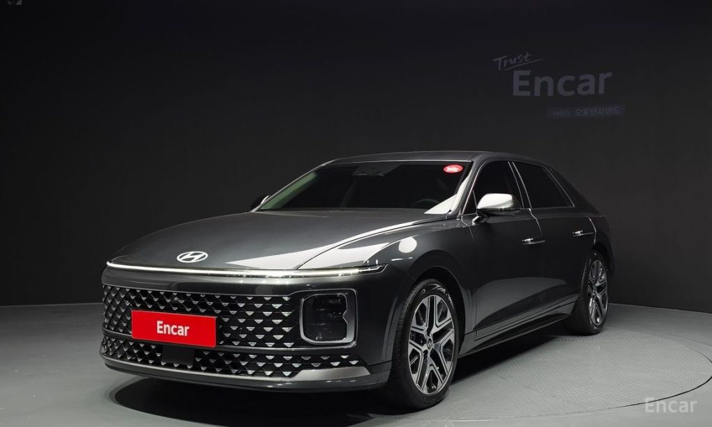 Hyundai Grandeur 2025