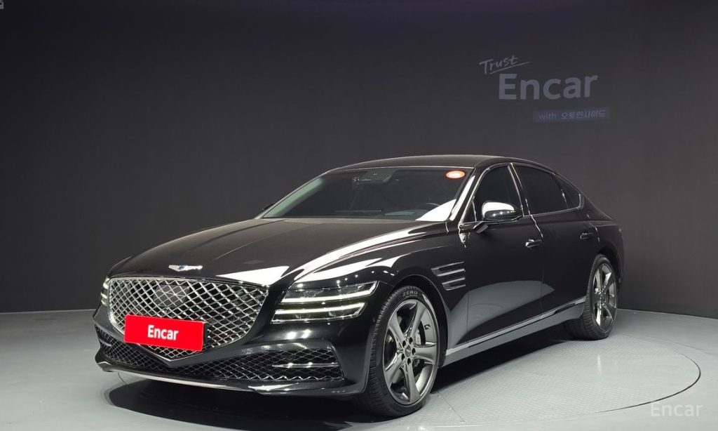Genesis G80 2022