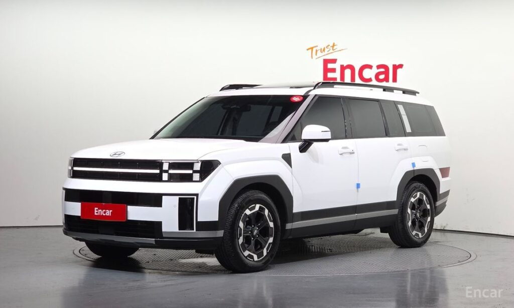 Hyundai Santafe 2024