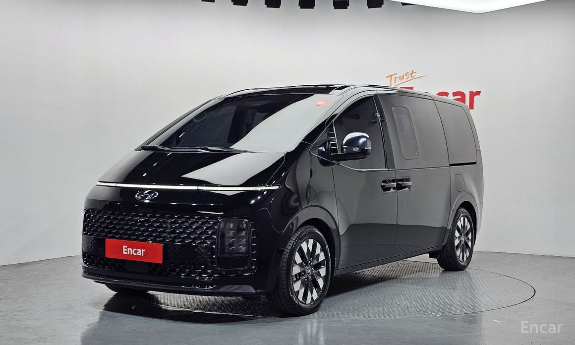 Hyundai Staria 2023
