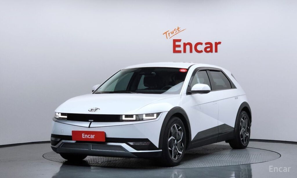 Hyundai Ioniq5 2024