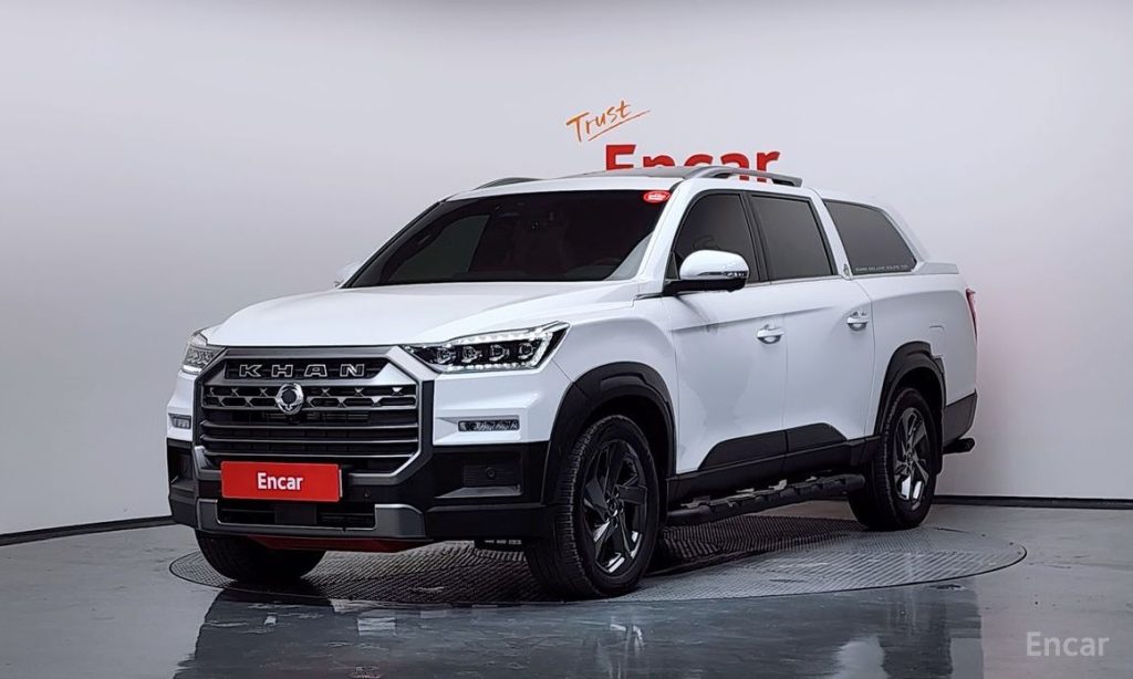 KG_Mobility_Ssangyong Rexton 2024