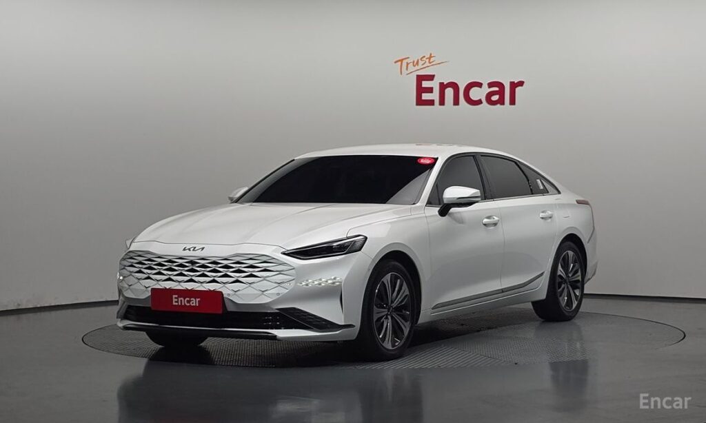 Kia K8 2022