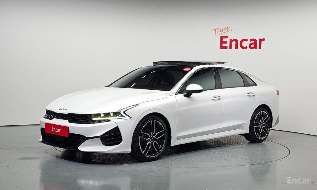 Kia K5 2023