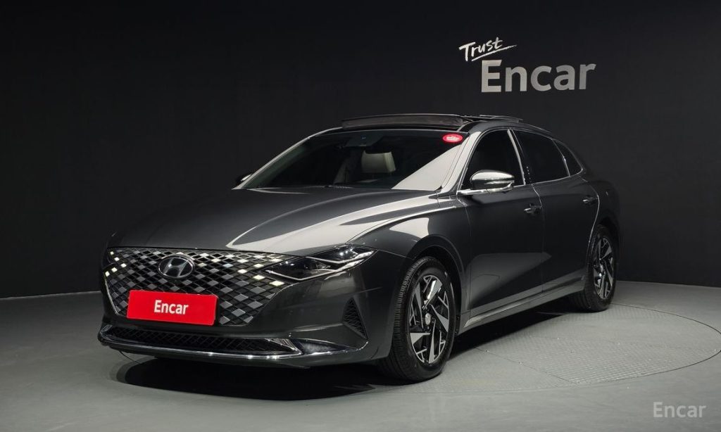 Hyundai Grandeur 2022