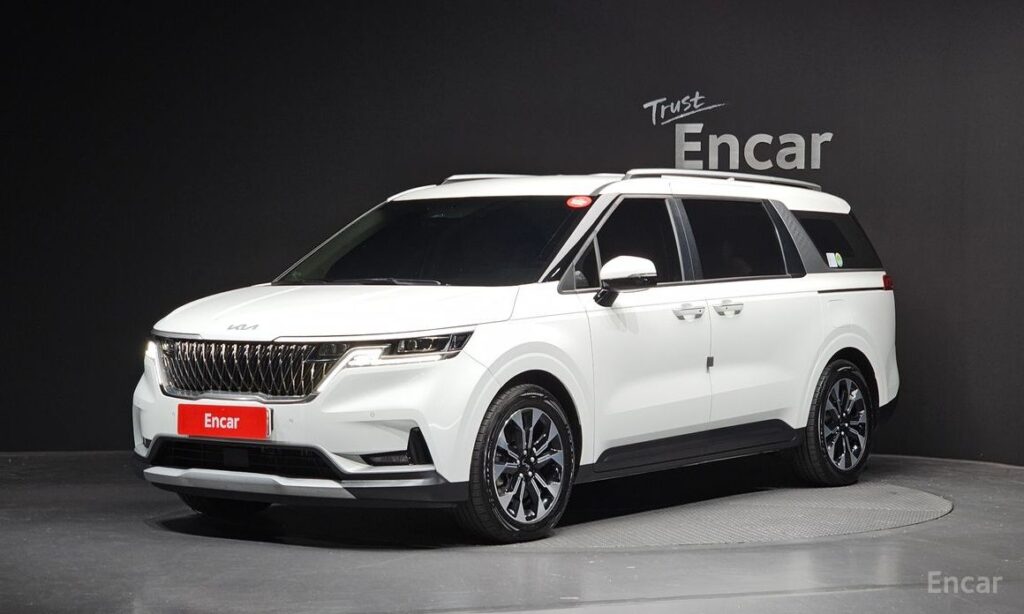 Kia Canival 2022