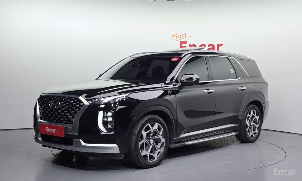 Hyundai Palisade 2022