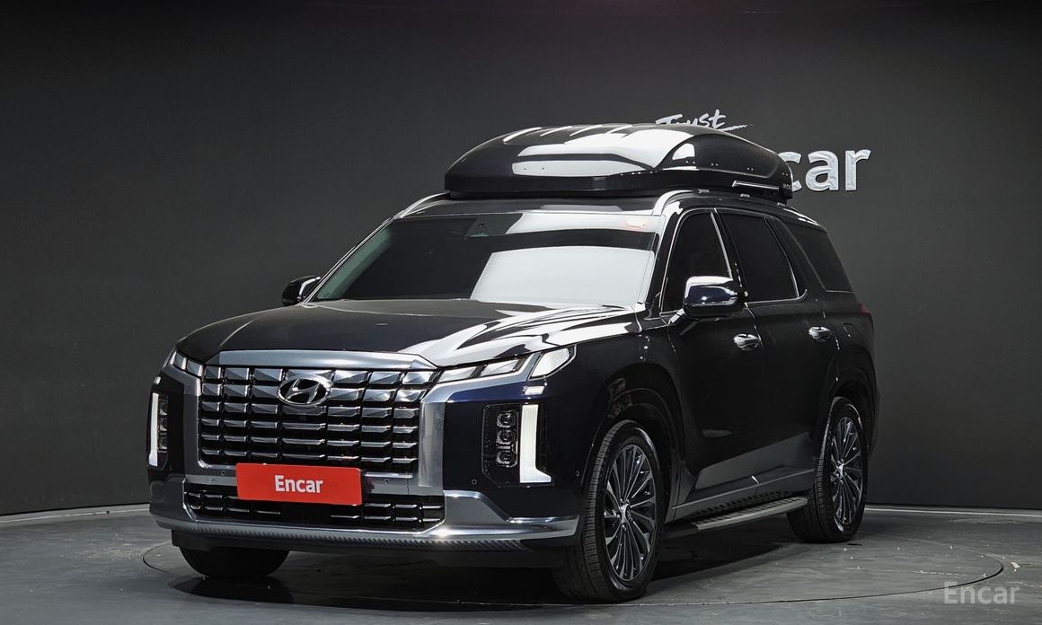 Hyundai Palisade 2023