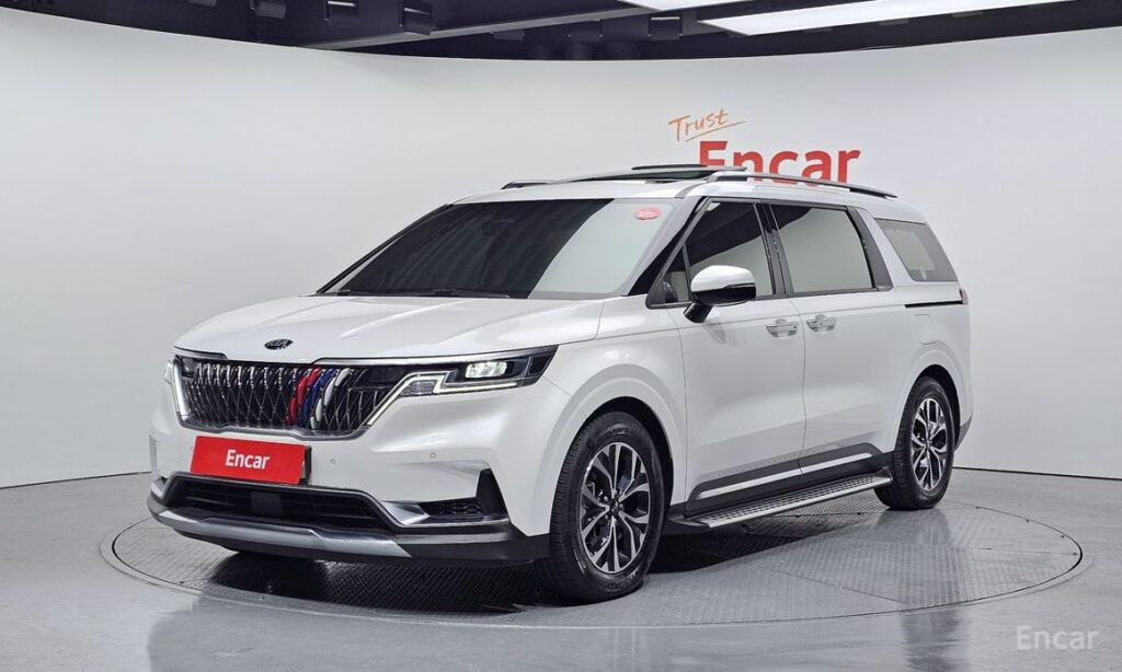 Kia Canival 2021