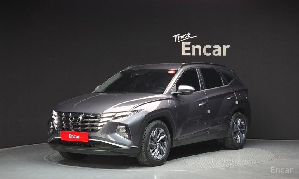 Hyundai Tucson 2022